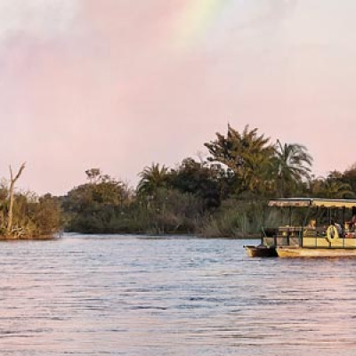 best activities to do during the rainy season in Victoria Falls