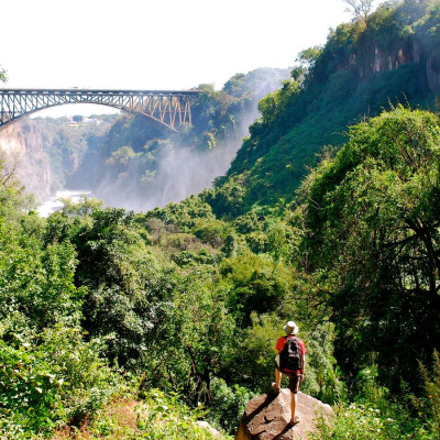 Exploring Victoria Falls on Foot: An Overview of the Best Walking Routes