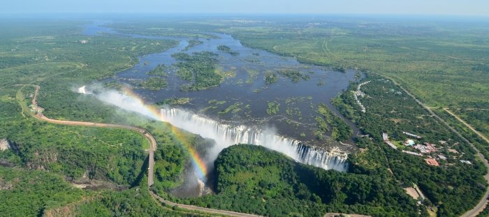 Victoria Falls